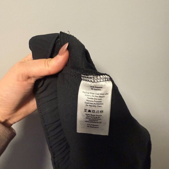 Eddie Bauer Women's ClimaTrail Pants 8T - Picture 9 of 9